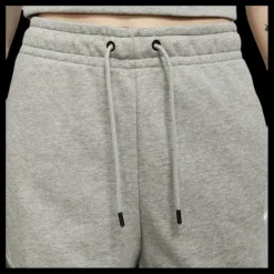 Sale Nike Nsw Essntl Short Ft Grey Grå