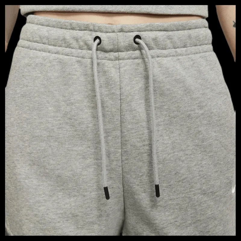Sale Nike Nsw Essntl Short Ft Grey Grå