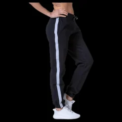 Nike Nsw Fleece Pant Black Svart Hot