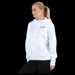 Discount Nike Nsw Full-Zip Jacket White/Black Vit
