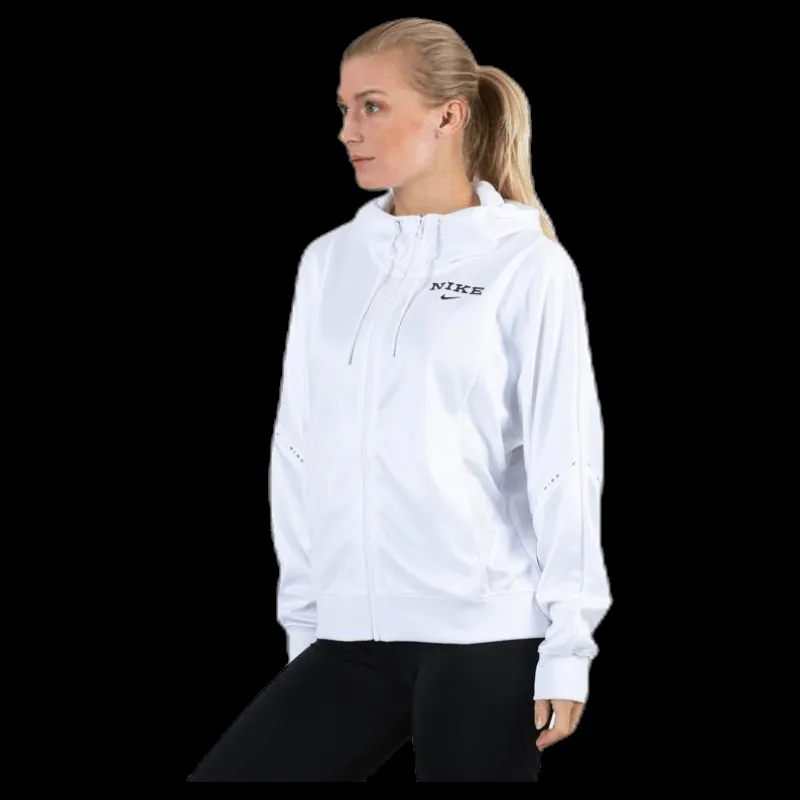 Discount Nike Nsw Full-Zip Jacket White/Black Vit