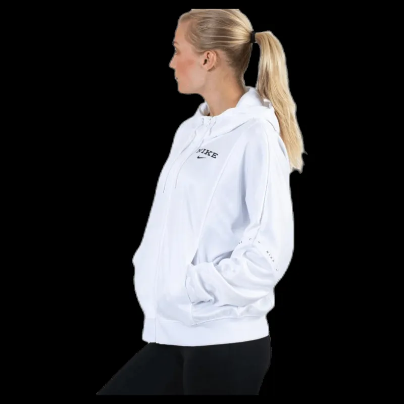 Discount Nike Nsw Full-Zip Jacket White/Black Vit