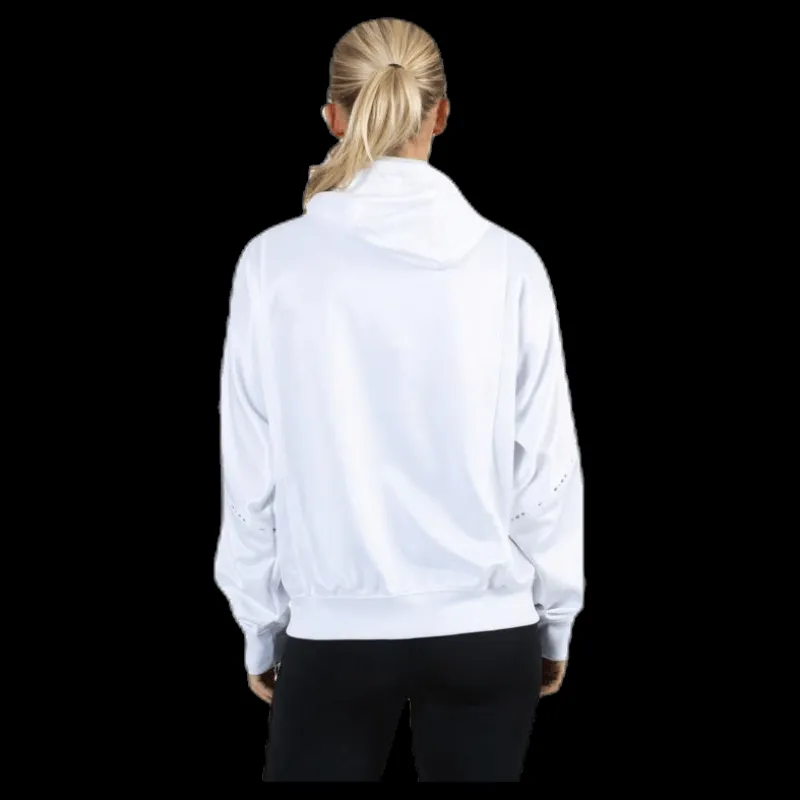 Discount Nike Nsw Full-Zip Jacket White/Black Vit