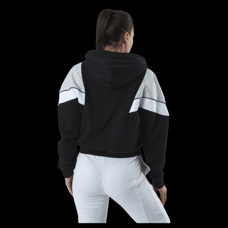 Online Nike Nsw Heritage Fz Flc Black/Grey Flerfärgad
