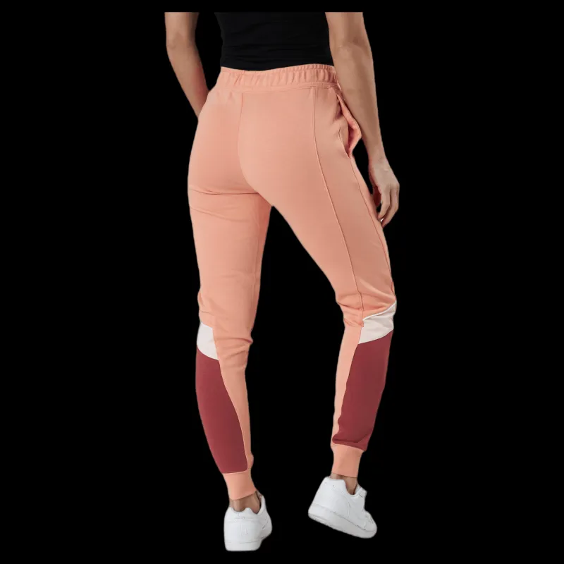 Nike Nsw Heritage Jogger Flc Red Röd Outlet