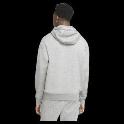 Outlet Nike Nsw Hoodie Po Sb Grey Grå