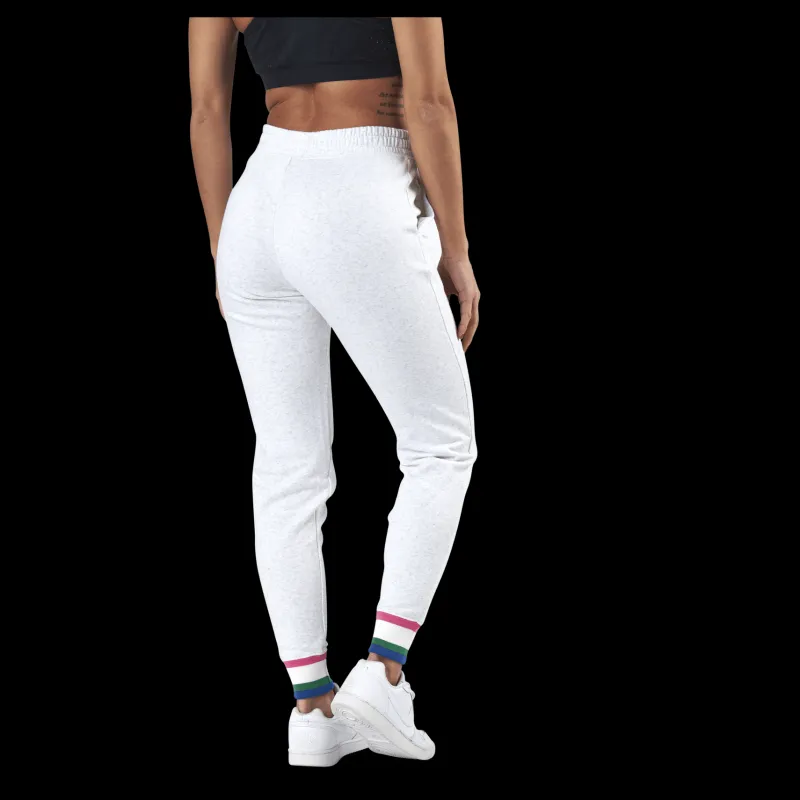 Nike Nsw Hrtg Pant Flc Birch Heather/Black Vit Best