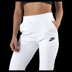 Nike Nsw Hrtg Pant Flc Birch Heather/Black Vit Best