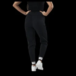 New Nike Nsw Hrtg Pant Flc White/Black Svart