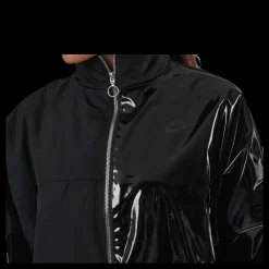 Outlet Nike Nsw Icn Clsh Jkt Syn Fill Black