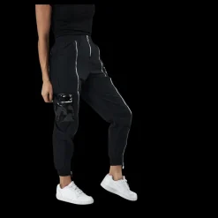 Sale Nike Nsw Icn Clsh Pant Wvn Black Svart