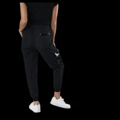 Sale Nike Nsw Icn Clsh Pant Wvn Black Svart