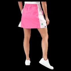 New Nike Nsw Icn Clsh Skirt Wvn Pink Rosa