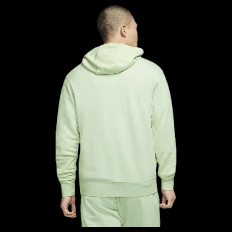 Nike Nsw Jdi Hoodie Po Ft Wash Green Grön Clearance
