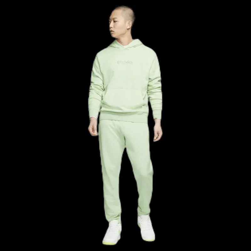 Nike Nsw Jdi Hoodie Po Ft Wash Green Grön Clearance