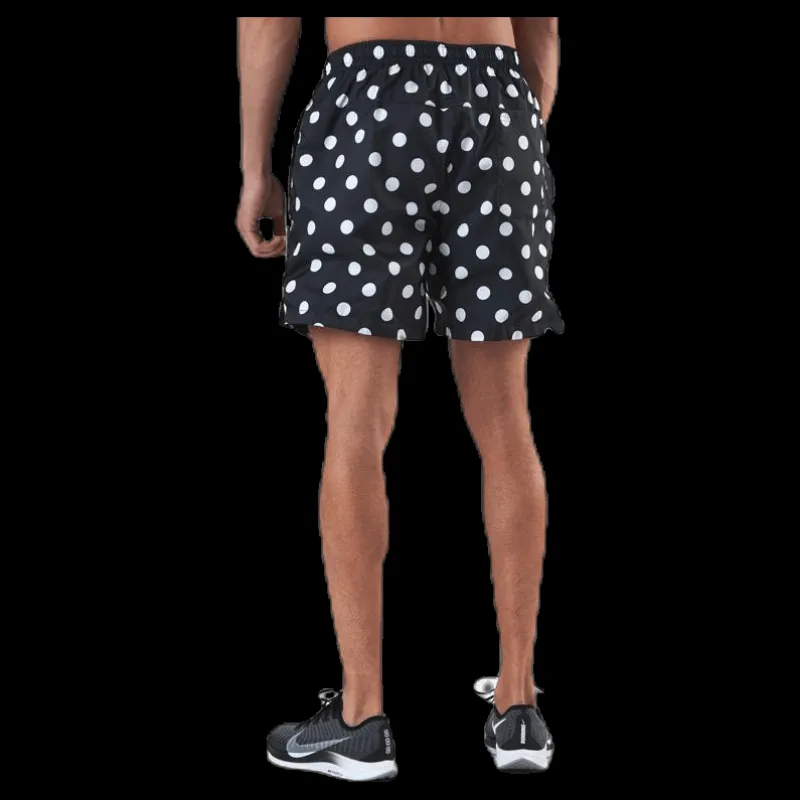 Hot Nike Nsw Jdi Short Wvn Aop Black Svart