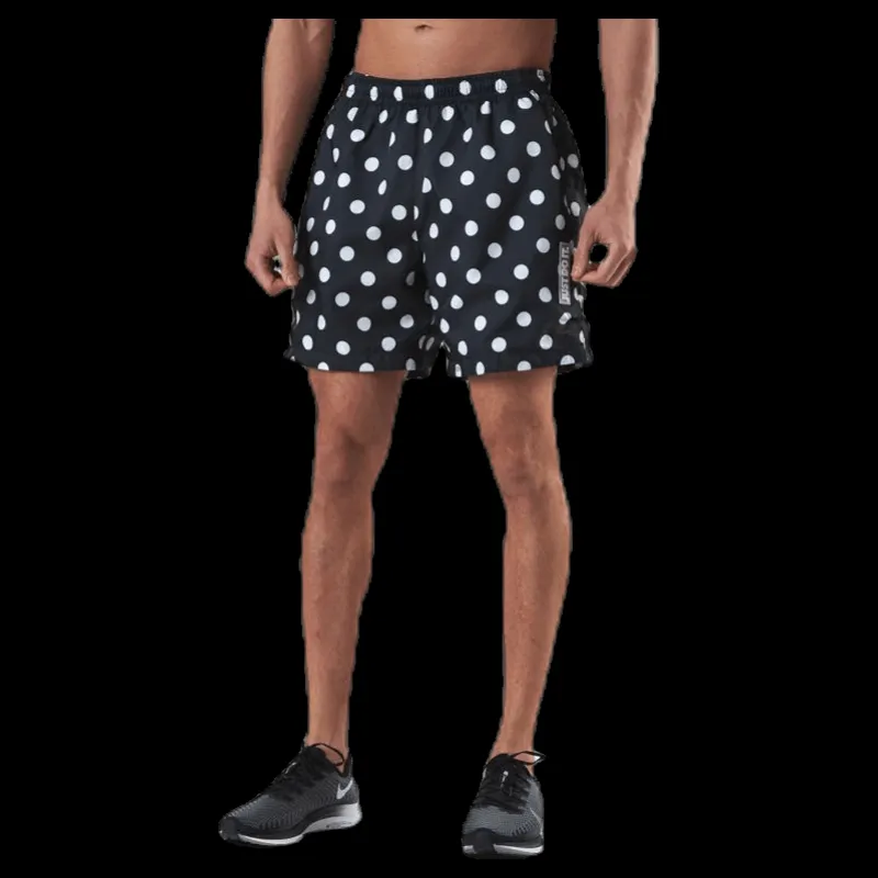 Hot Nike Nsw Jdi Short Wvn Aop Black Svart