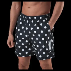 Hot Nike Nsw Jdi Short Wvn Aop Black Svart