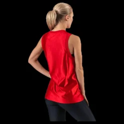 Best Nike NSW Jersey GLM DNK Red Röd