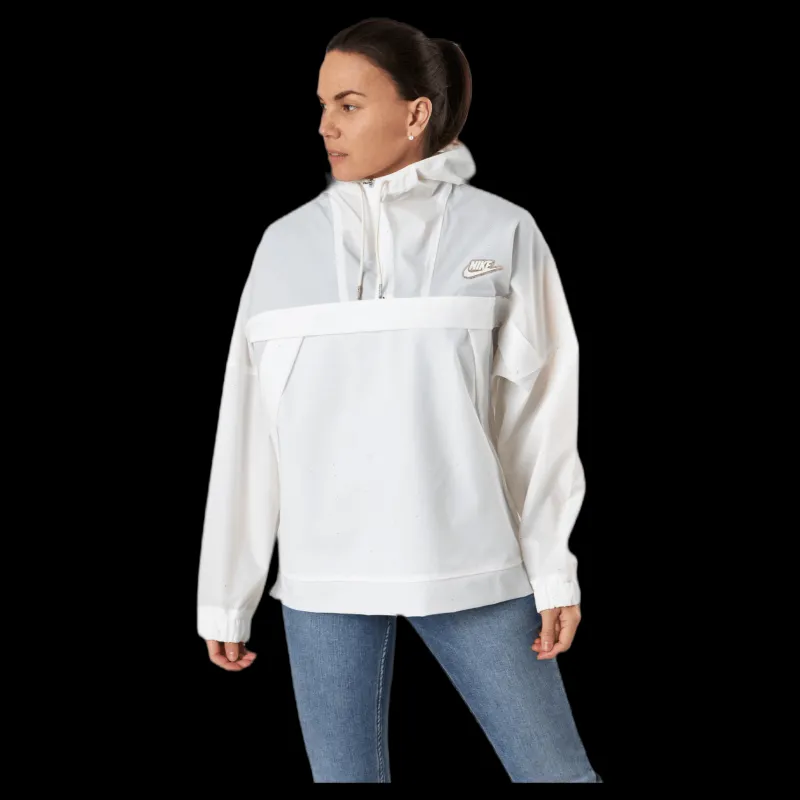 Discount Nike Nsw Jkt Anrk Trpnt Earth Day White