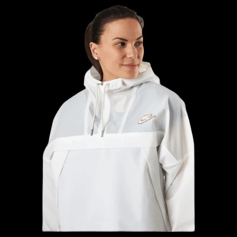 Discount Nike Nsw Jkt Anrk Trpnt Earth Day White