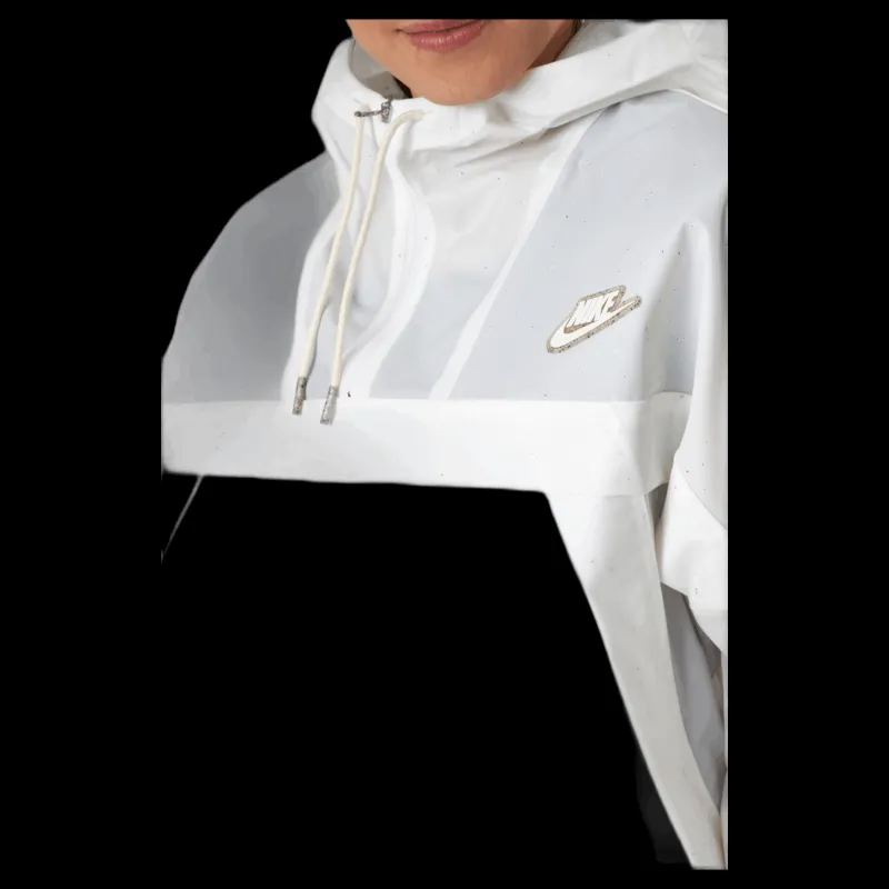 Discount Nike Nsw Jkt Anrk Trpnt Earth Day White