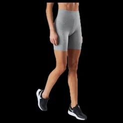 Online Nike Nsw Legasee Bike Short Grey Grå