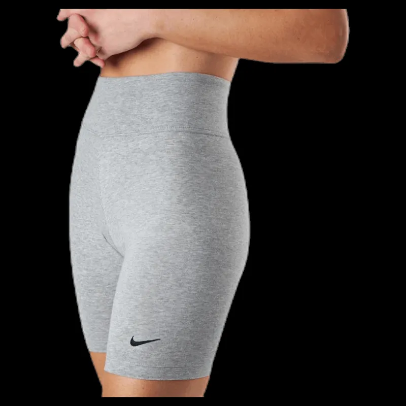 Online Nike Nsw Legasee Bike Short Grey Grå