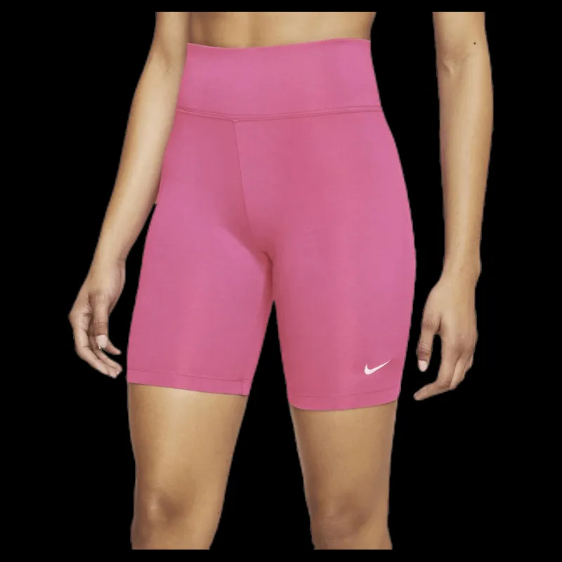 Nike Nsw Legasee Bike Short Pink Rosa Online