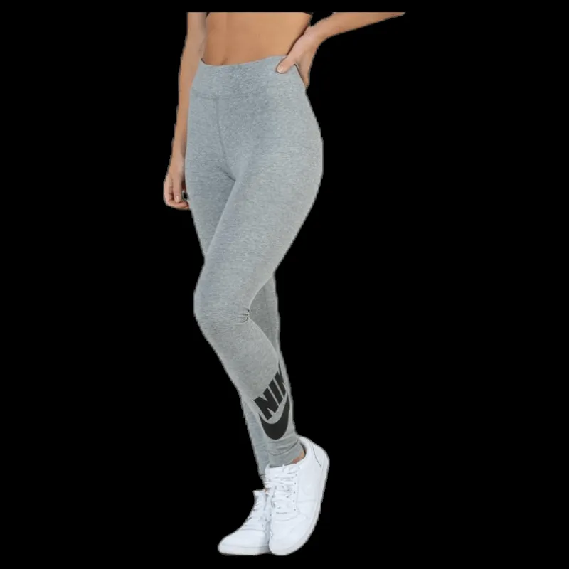 Outlet Nike Nsw Legasee Black/Grey Grå