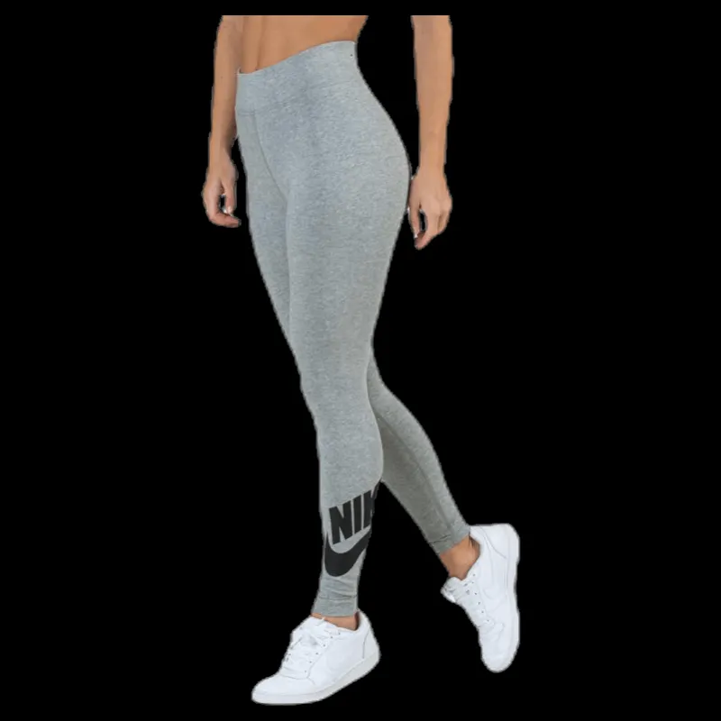 Outlet Nike Nsw Legasee Black/Grey Grå