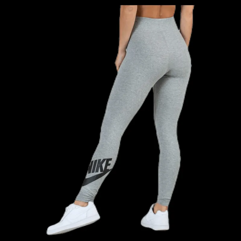Outlet Nike Nsw Legasee Black/Grey Grå