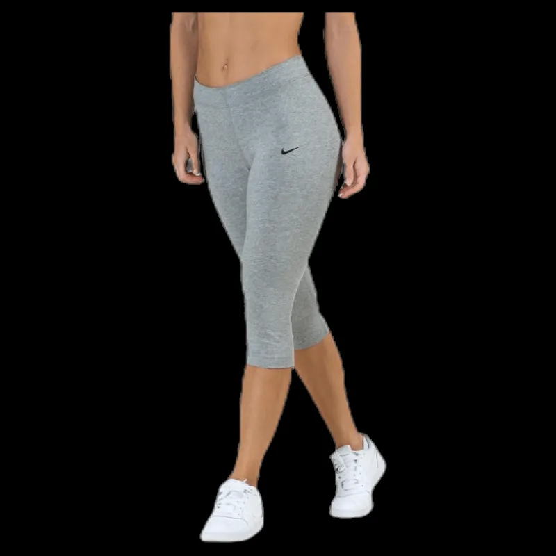 Nike Nsw Legasee Leggings Grey Grå Outlet
