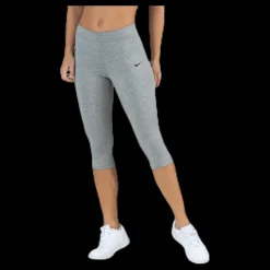 Nike Nsw Legasee Leggings Grey Grå Outlet