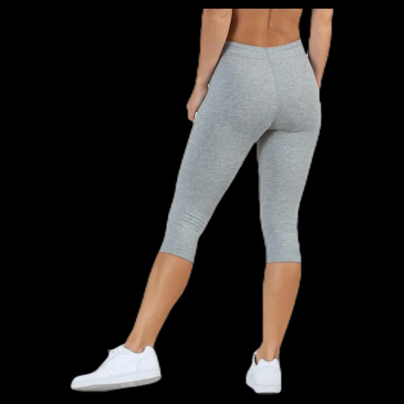 Nike Nsw Legasee Leggings Grey Grå Outlet