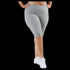 Online Nike Nsw Legasee Lggng Knee Plus Grey Grå