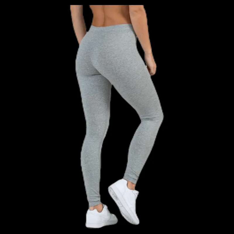 Nike Nsw Legging Club Grey Grå