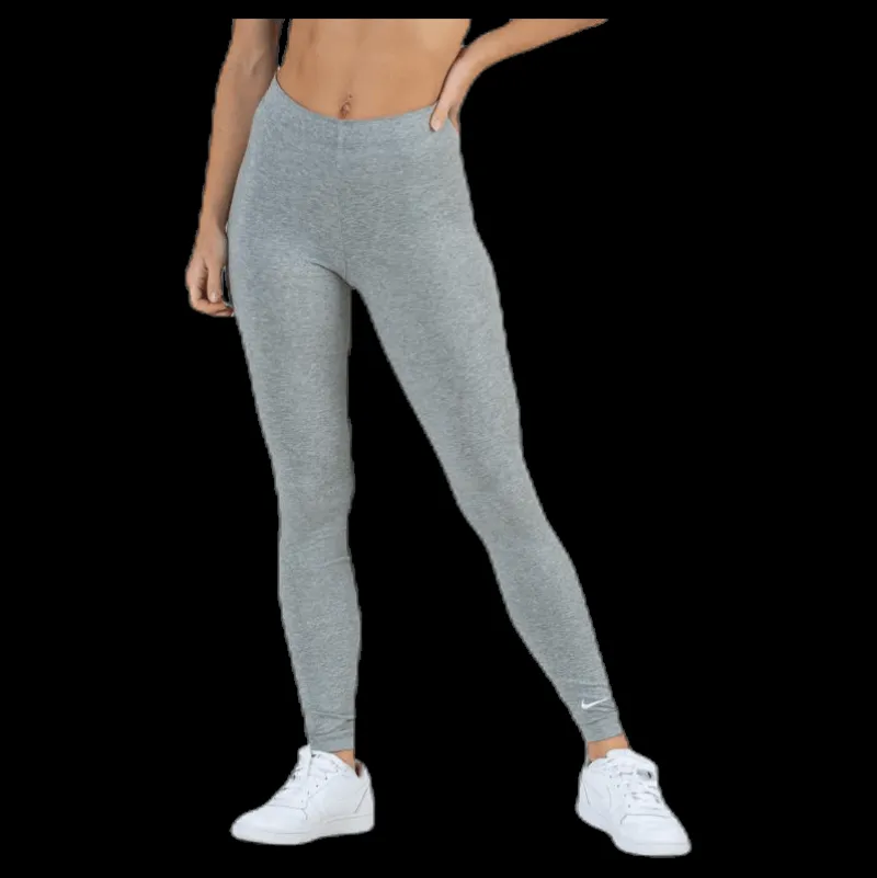 Nike Nsw Lggng Club Aa White/Grey Grå Best