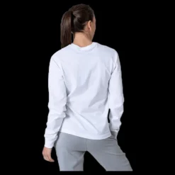 New Nike Nsw Long-Sleeve White Vit
