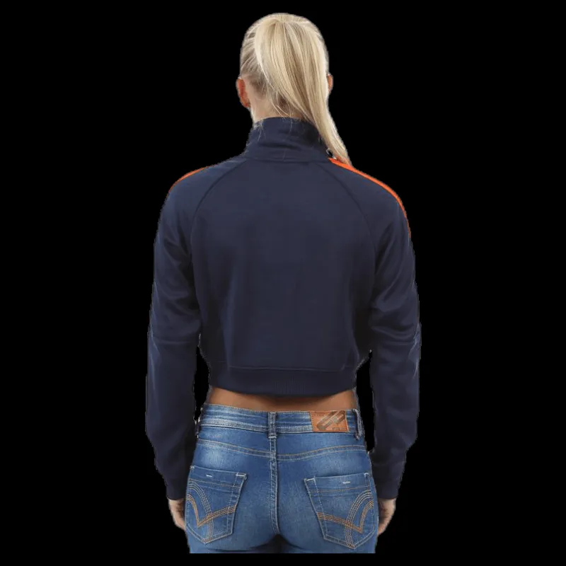 Hot Nike NSW N98 Jacket Blue Blå