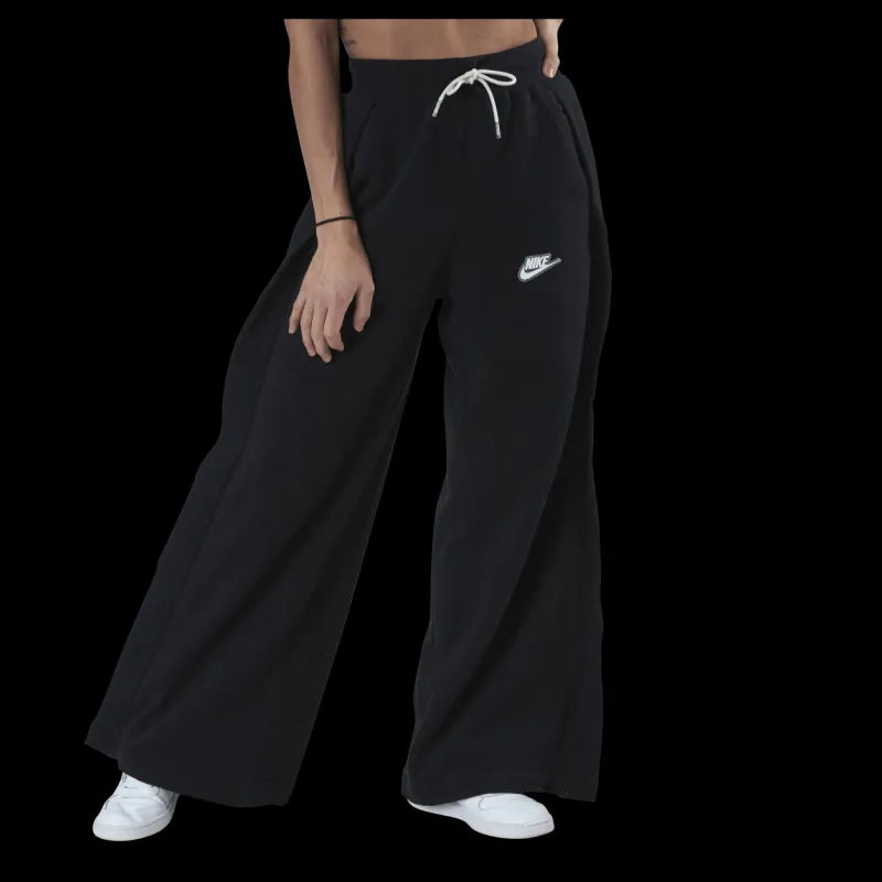 Sale Nike Nsw Pant Earth Day Ft White/Black Svart
