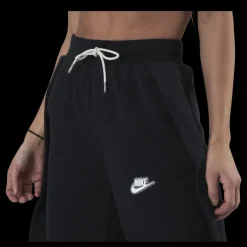 Sale Nike Nsw Pant Earth Day Ft White/Black Svart