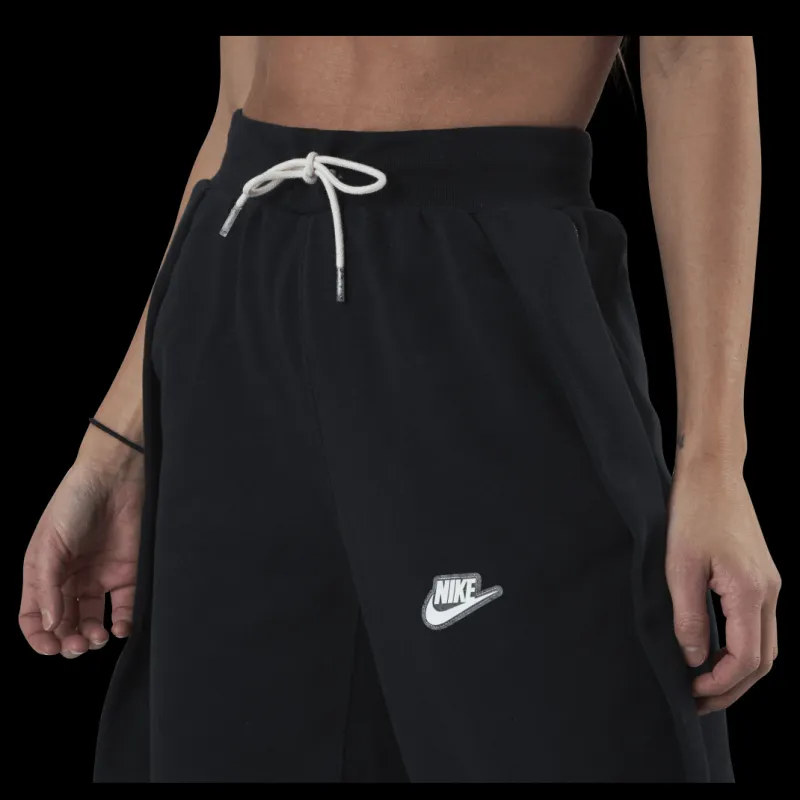 Sale Nike Nsw Pant Earth Day Ft White/Black Svart