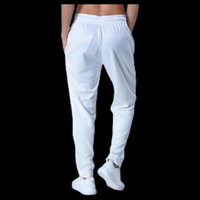 Nike Nsw Pant White/Black Blå Sale