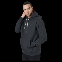 Sale Nike Nsw Po Sb Hoodie Black/DK Smoke Grey Svart