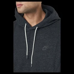 Sale Nike Nsw Po Sb Hoodie Black/DK Smoke Grey Svart