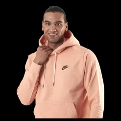 Nike Nsw Po Sb Hoodie Orange Rosa Sale