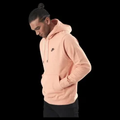 Nike Nsw Po Sb Hoodie Orange Rosa Sale