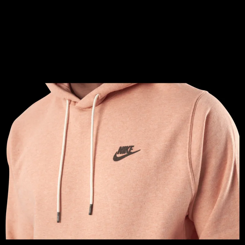 Nike Nsw Po Sb Hoodie Orange Rosa Sale