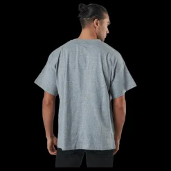 Best Nike Nsw Ss Top Jsy Grey Grå